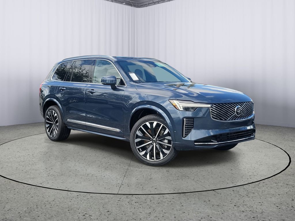 New 2026 Volvo XC90 B6 Plus w/ Protection Package Premier