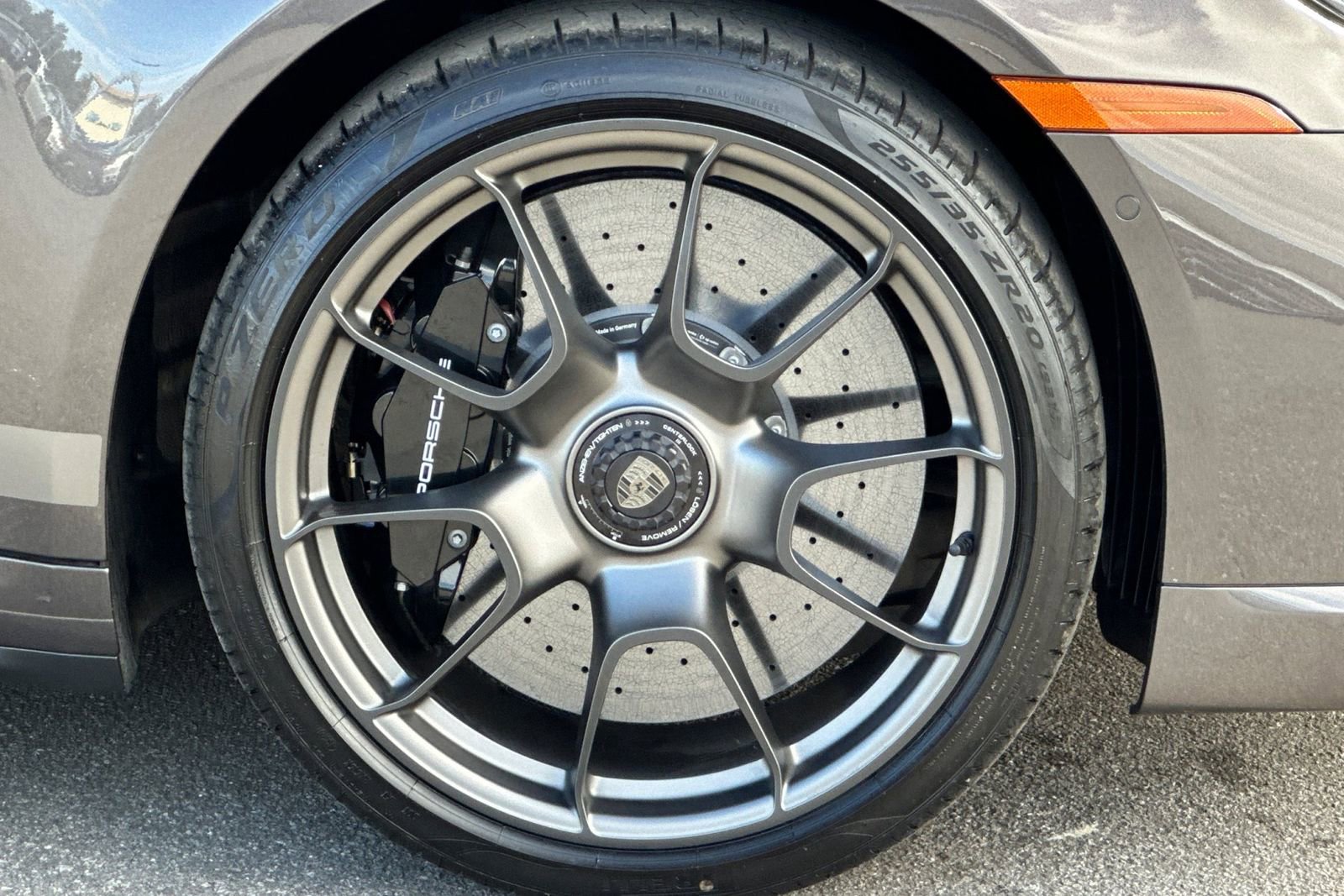 Used 2025 Porsche 911 Turbo image 41