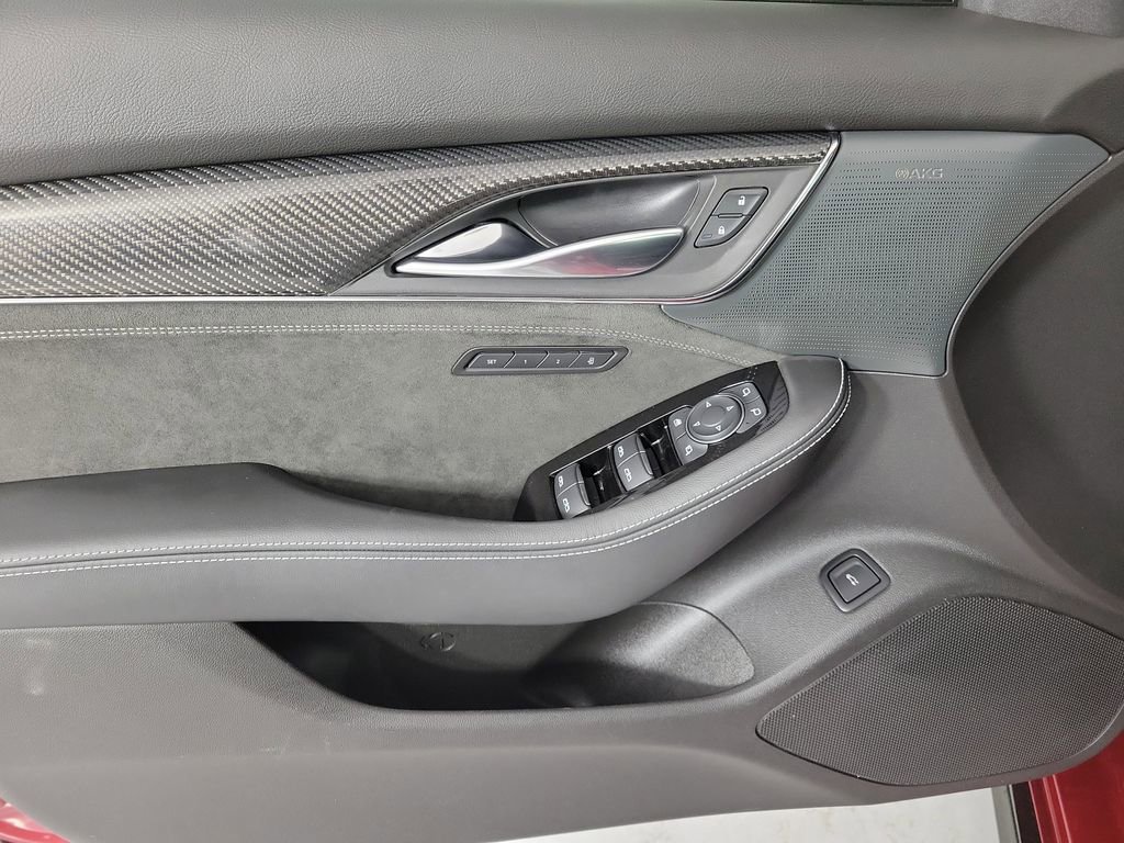 Certified 2023 Cadillac CT5 V Blackwing w/ Driver Assist Package RWD image 17