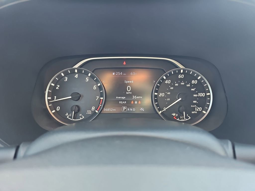 Used 2024 Nissan Frontier SV RWD image 22