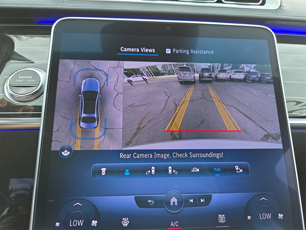 Certified 2023 Mercedes-Benz S 500 4MATIC image 26