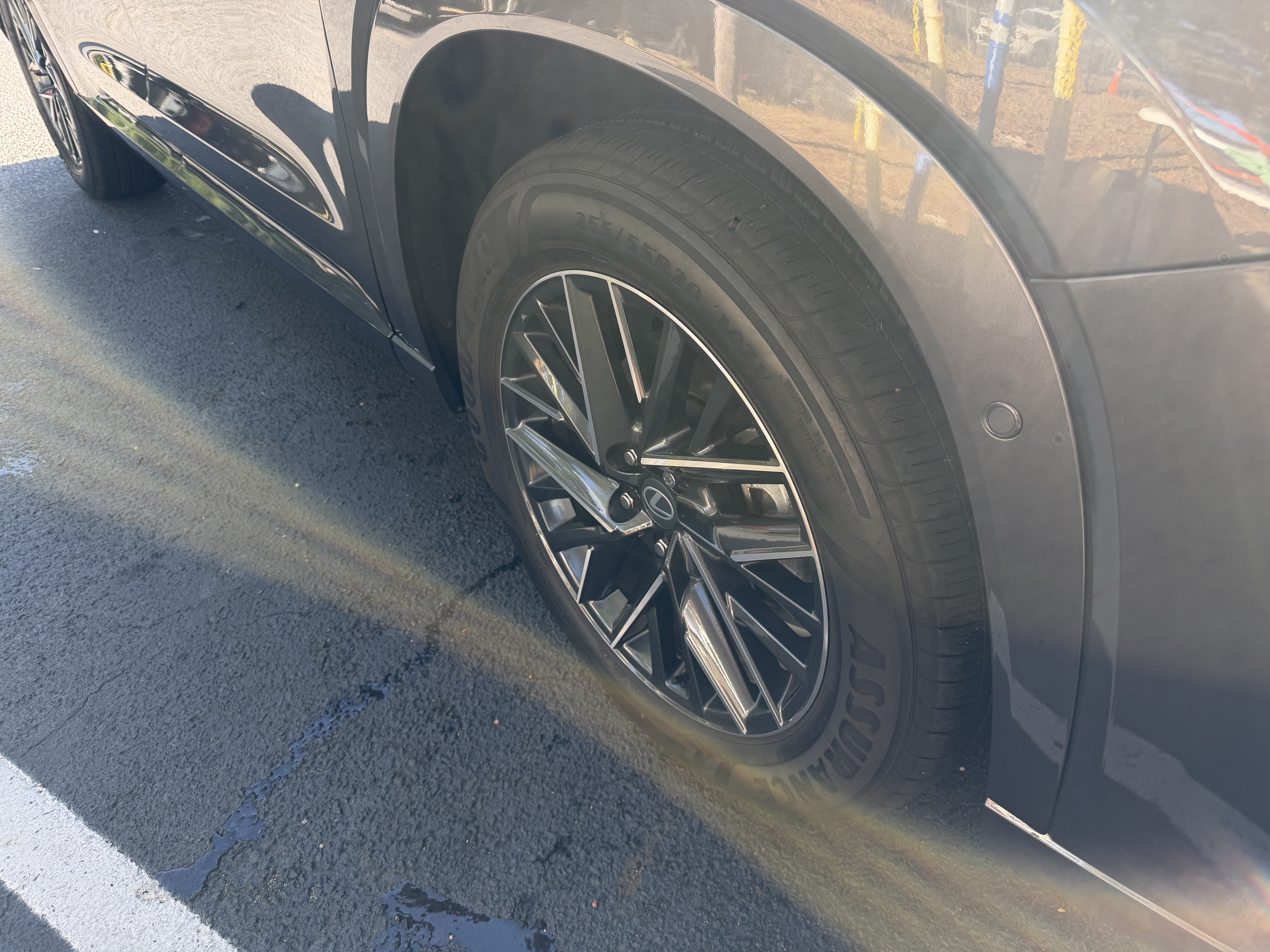 Certified 2026 Lexus TX 350 FWD w/ Technology Package image 10