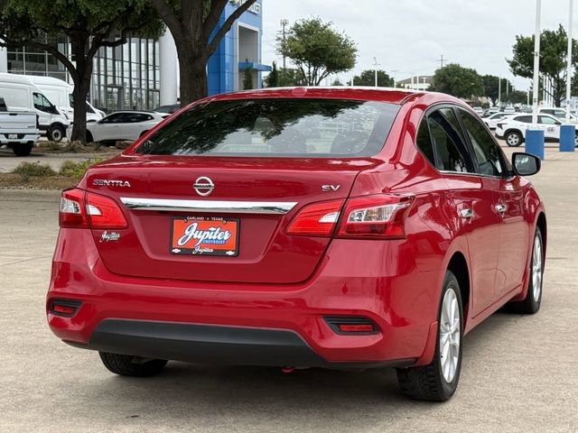 Used 2018 Nissan Sentra SV image 4