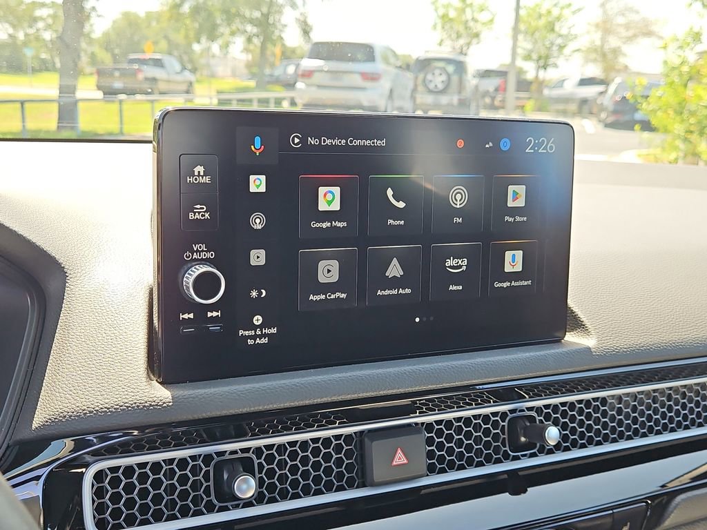 Used 2025 Honda Civic Sport Touring image 23