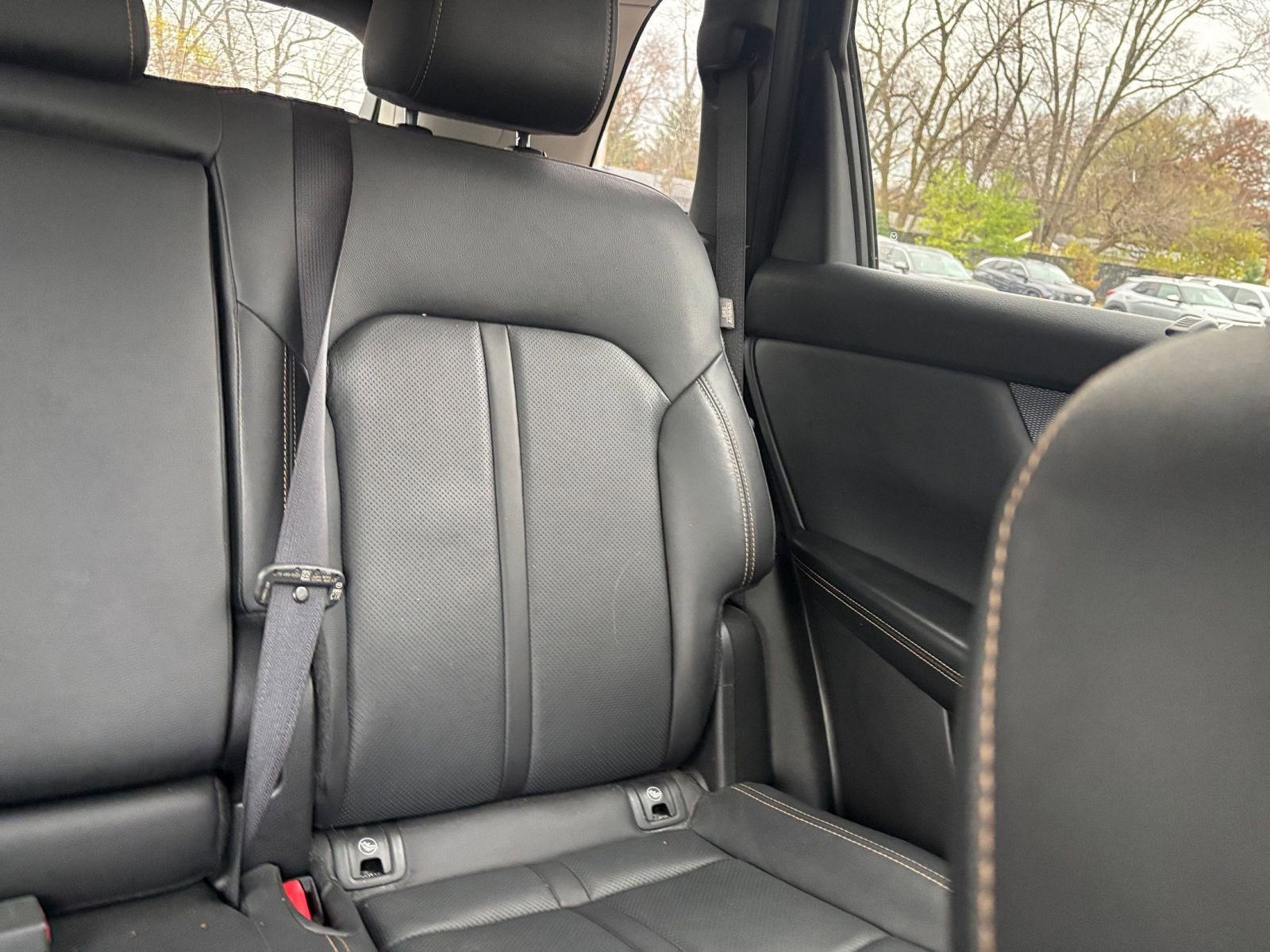 Used 2025 MAZDA CX-70 3.3 Turbo w/ Preferred Package image 35