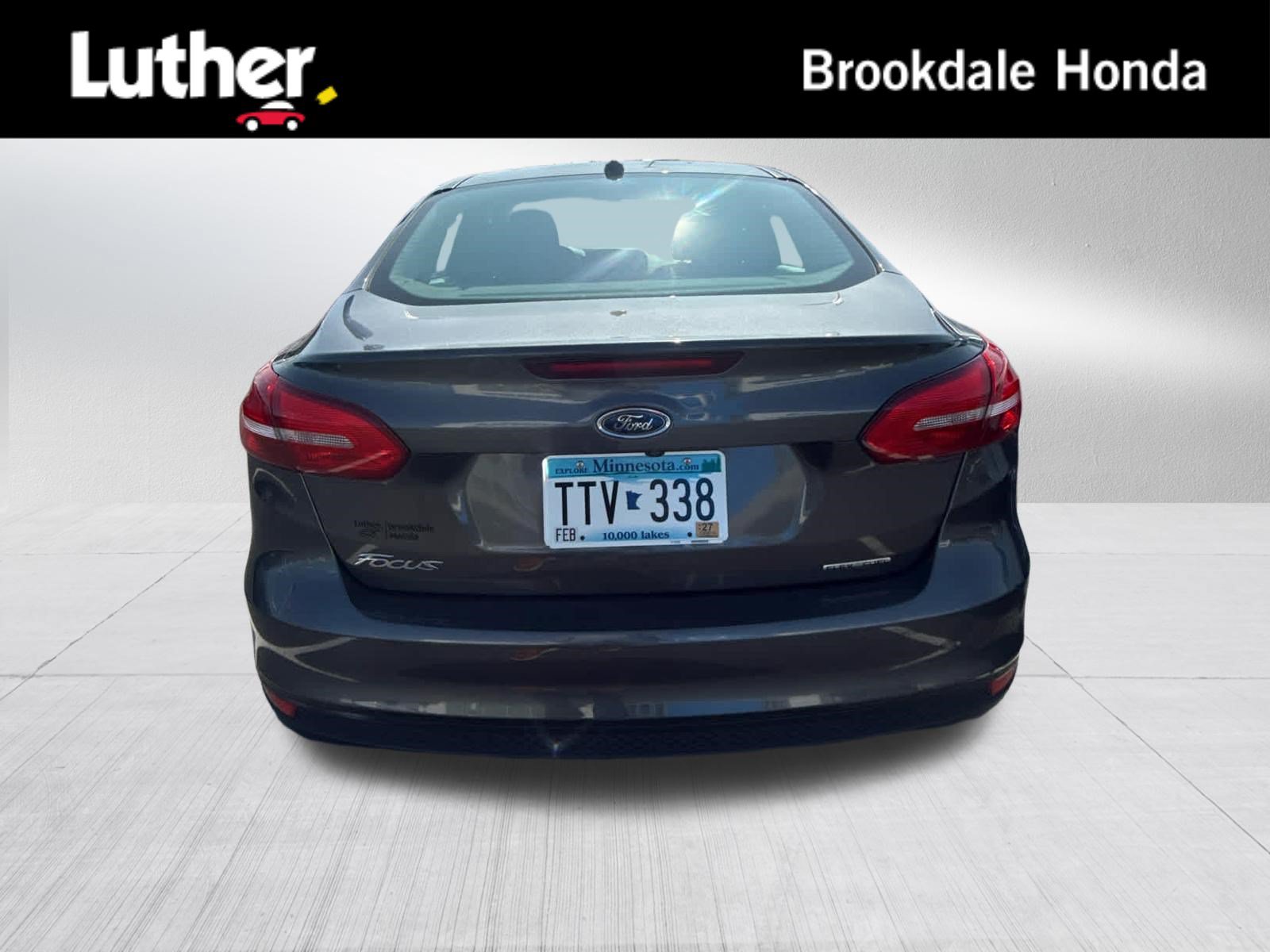 Used 2015 Ford Focus S