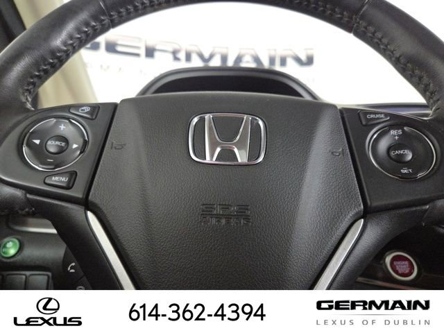 Used 2016 Honda CR-V EX-L image 22