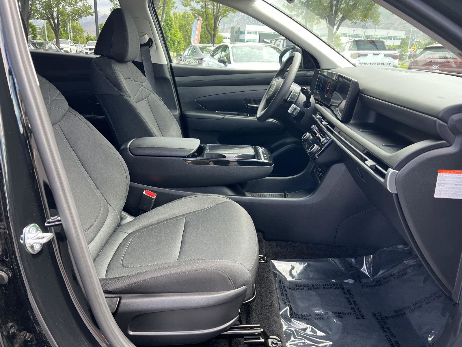 Certified 2026 Hyundai Tucson SEL AWD/4WD image 17
