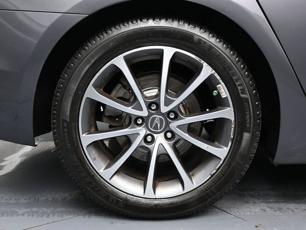 Used 2017 Acura TLX V6 SH-AWD w/ Technology Pkg image 14