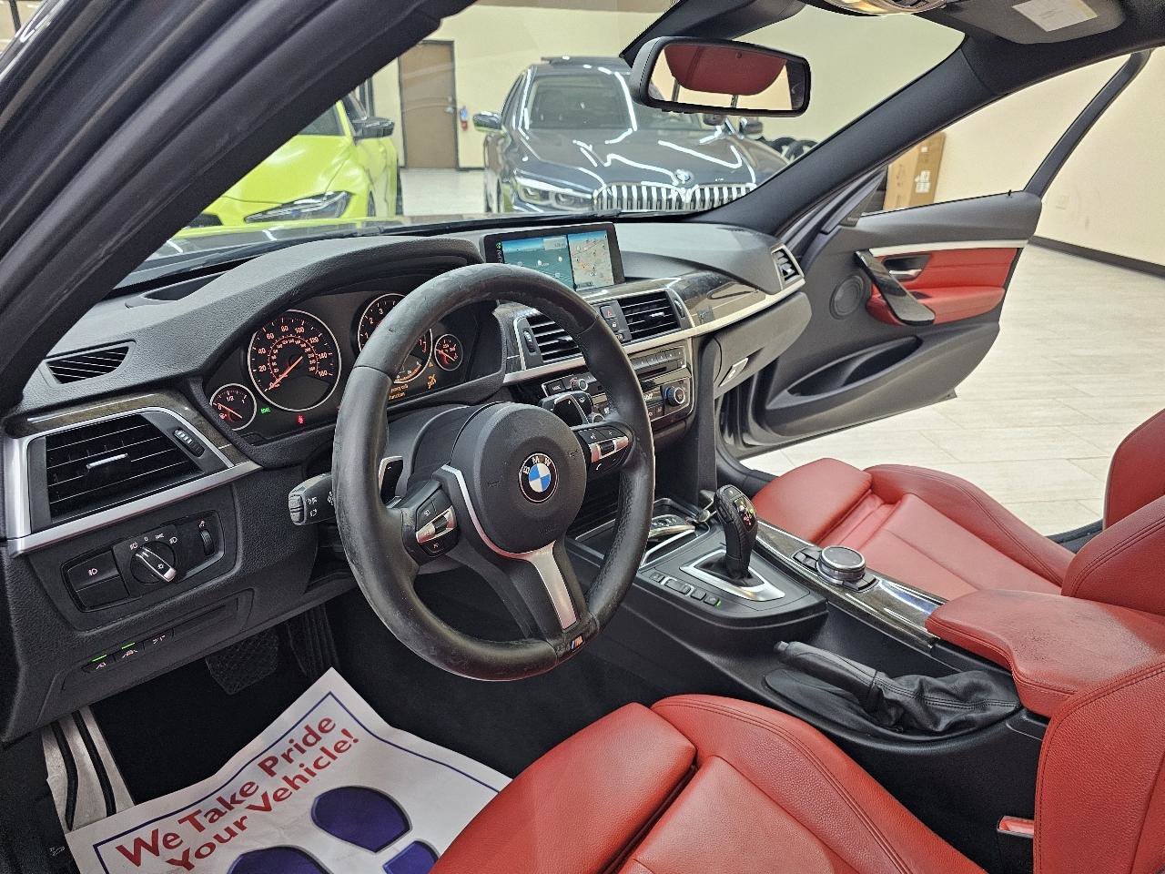 Used 2016 BMW 328i Sedan image 18