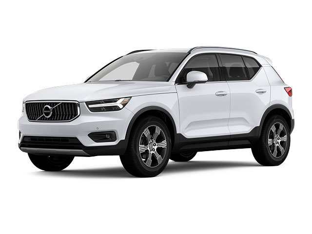 Certified 2022 Volvo XC40 T5 Inscription