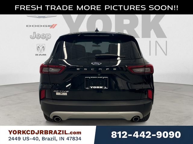 Used 2024 Ford Escape Active image 4