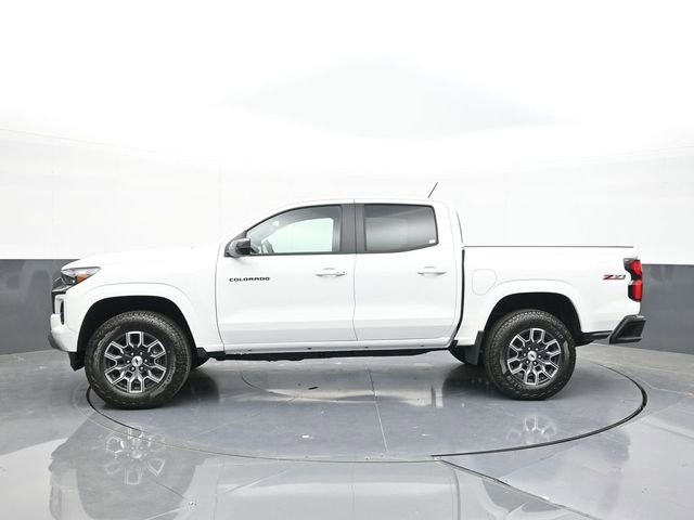 New 2025 Chevrolet Colorado Z71 image 10