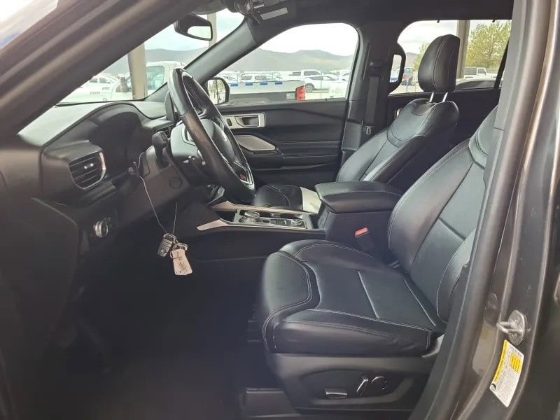 Used 2020 Ford Explorer ST w/ ST High-Performance Pack AWD/4WD image 10