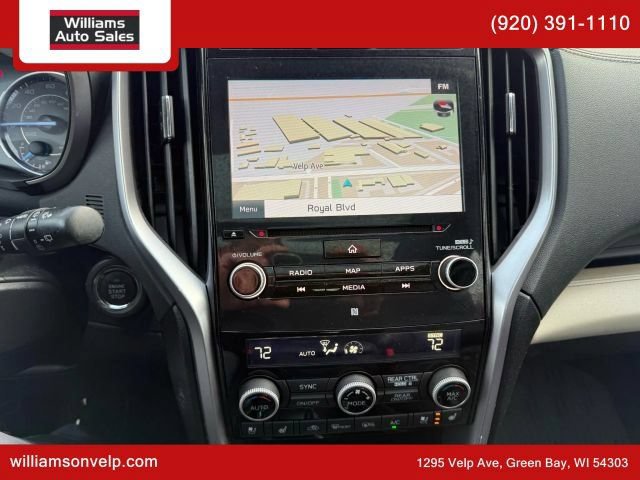 Used 2022 Subaru Ascent Touring w/ Popular Package #2A AWD/4WD image 3