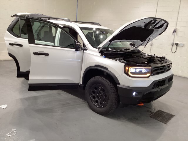 New 2027 Honda Passport TrailSport Elite image 9