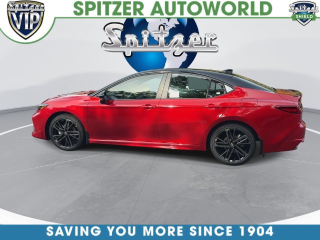 New 2026 Toyota Camry XSE AWD/4WD image 6