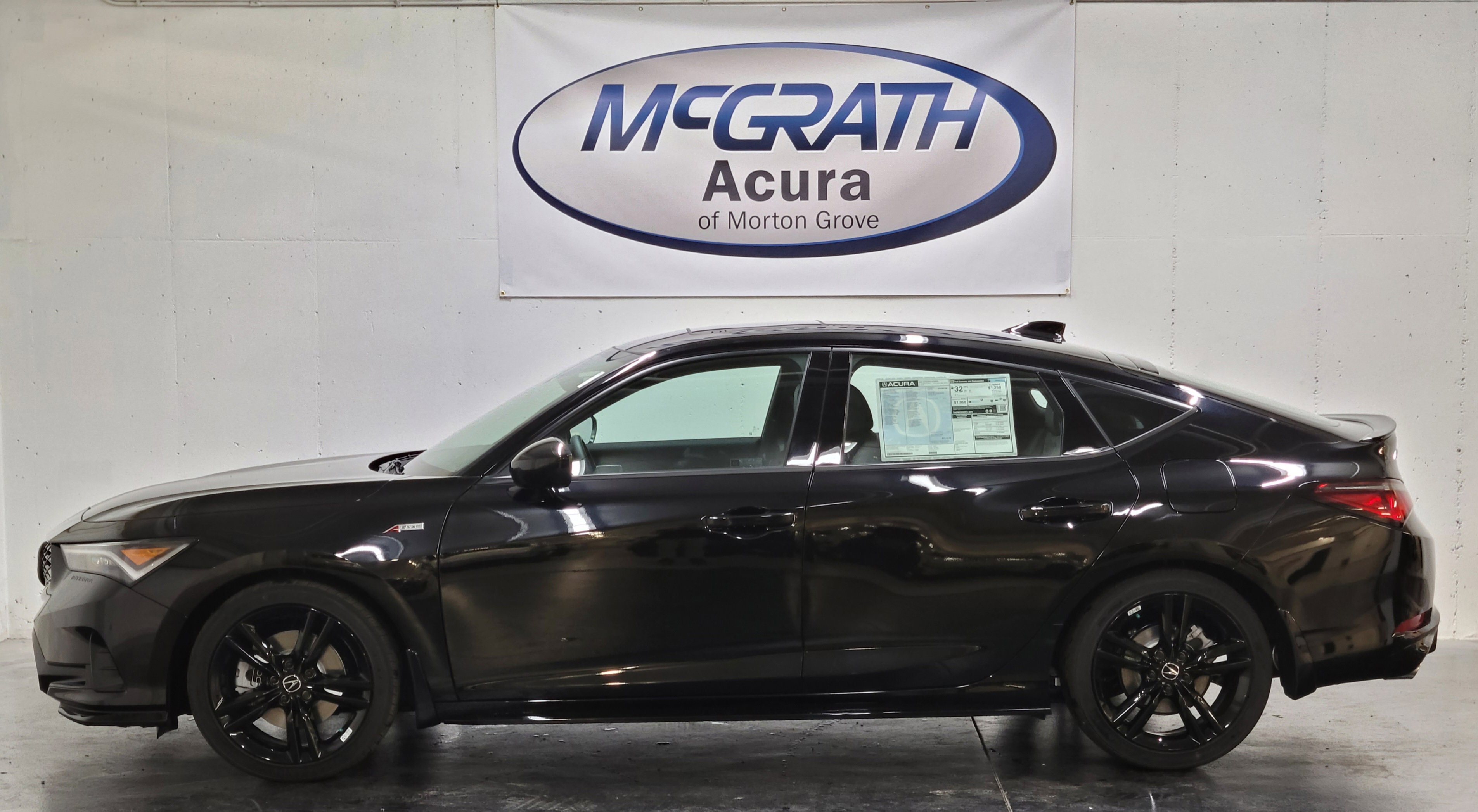 New 2026 Acura Integra A-Spec image 10