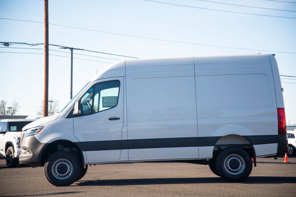New 2026 Mercedes-Benz Sprinter 2500 image 7