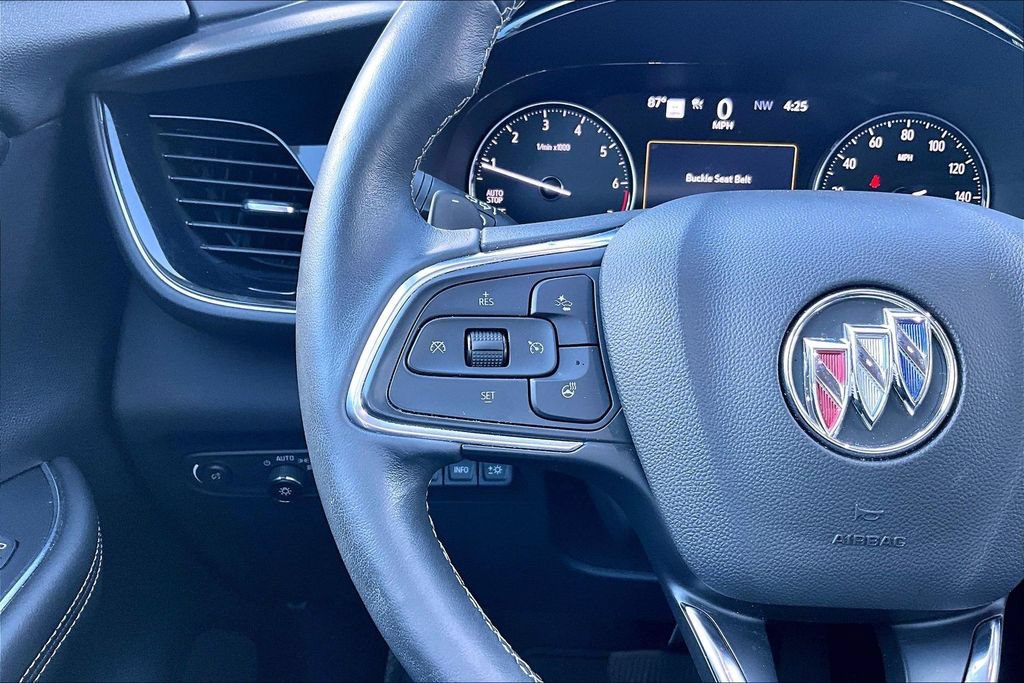 Used 2023 Buick Envision Avenir FWD image 20