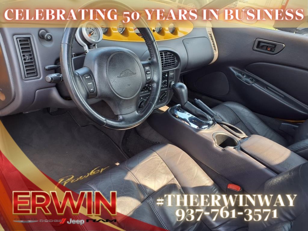 Used 2002 Chrysler Prowler image 6