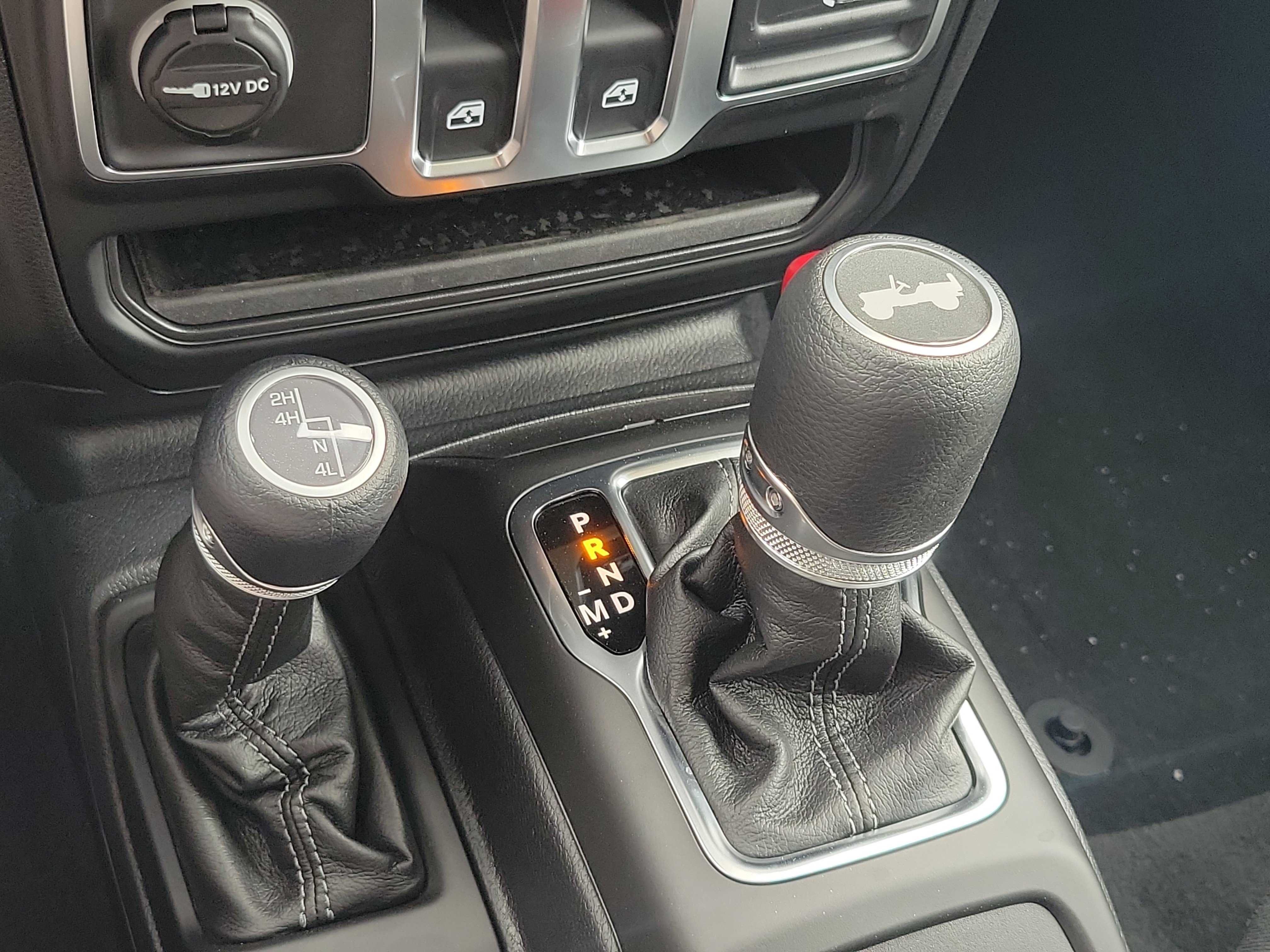 New 2026 Jeep Wrangler Sport AWD/4WD image 24