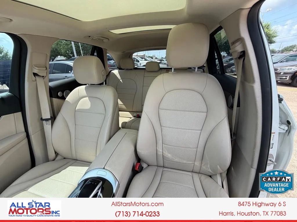 Used 2017 Mercedes-Benz GLC 300 image 18