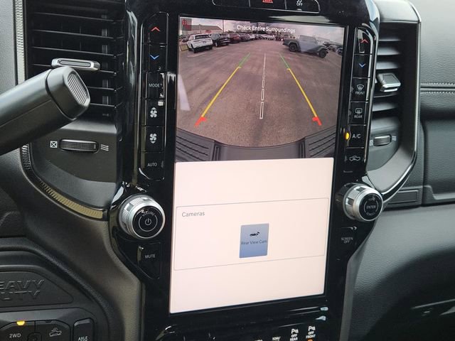 New 2026 RAM 2500 Rebel w/ Rebel Level 1 Equipment Group image 18