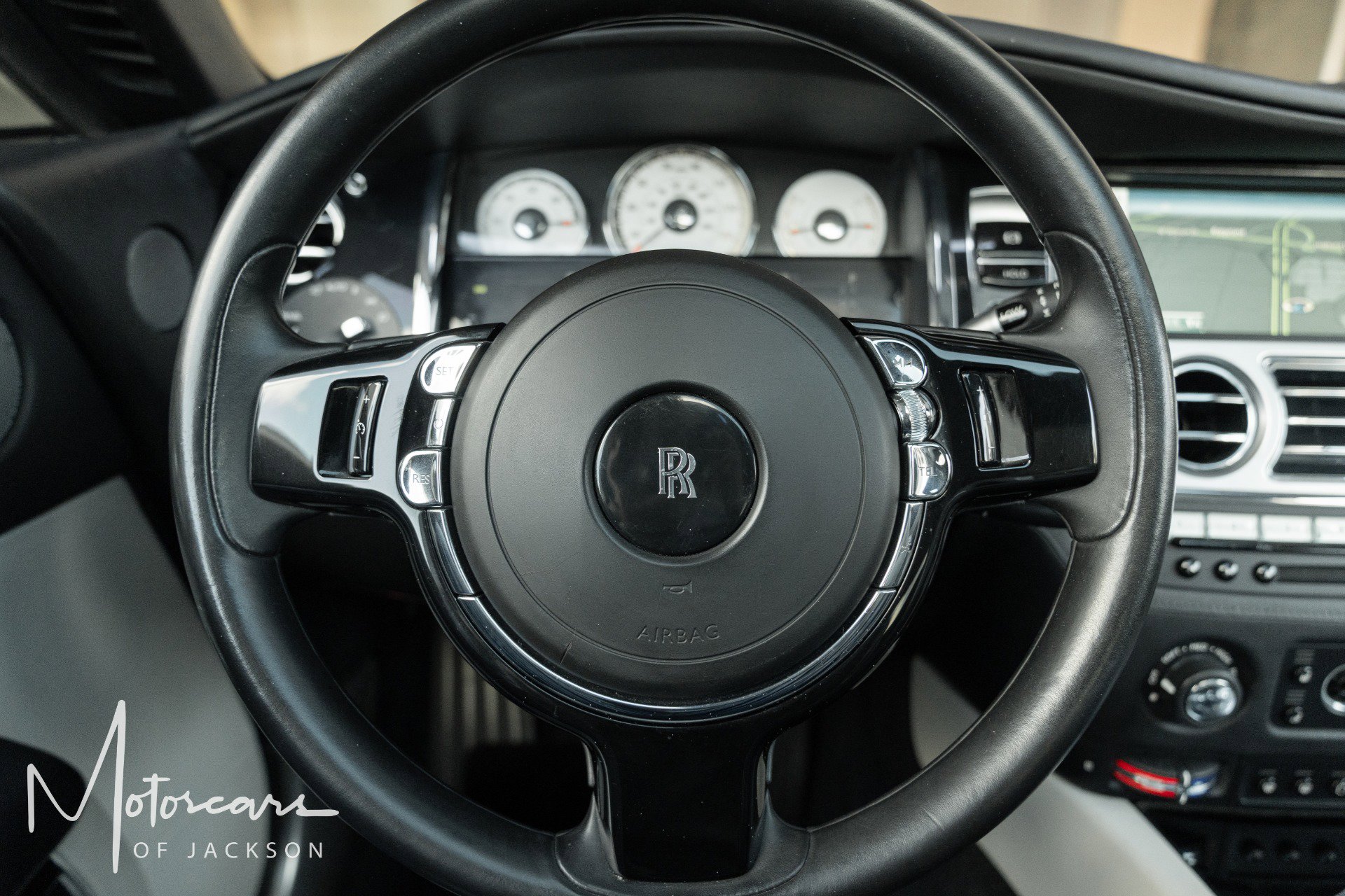 Used 2017 Rolls-Royce Wraith RWD image 22