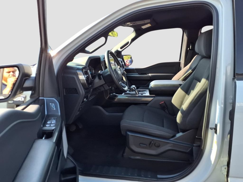 Certified 2023 Ford F150 XLT w/ Equipment Group 302A High AWD/4WD image 24