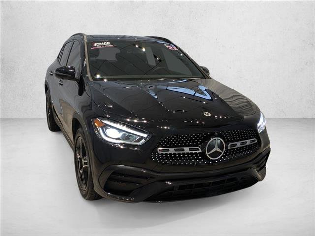 Certified 2023 Mercedes-Benz GLA 250 GLA 250 image 3