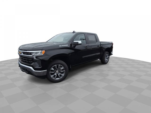 New 2026 Chevrolet Silverado 1500 LT image 4