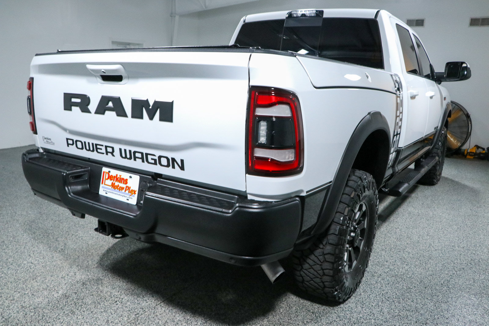 Used 2020 RAM 2500 Power Wagon AWD/4WD image 7
