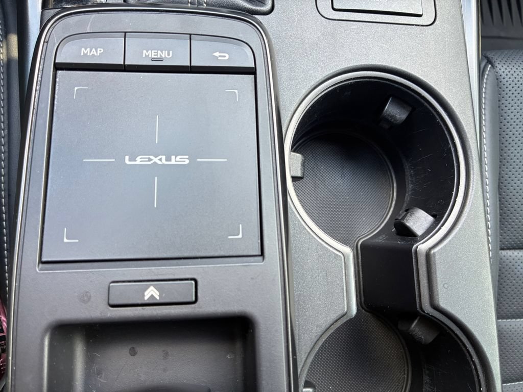 Used 2022 Lexus IS 350 F Sport w/ Navigation Package RWD image 5