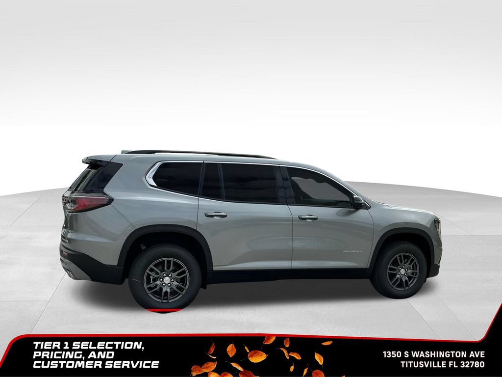 New 2026 GMC Acadia Elevation FWD image 9