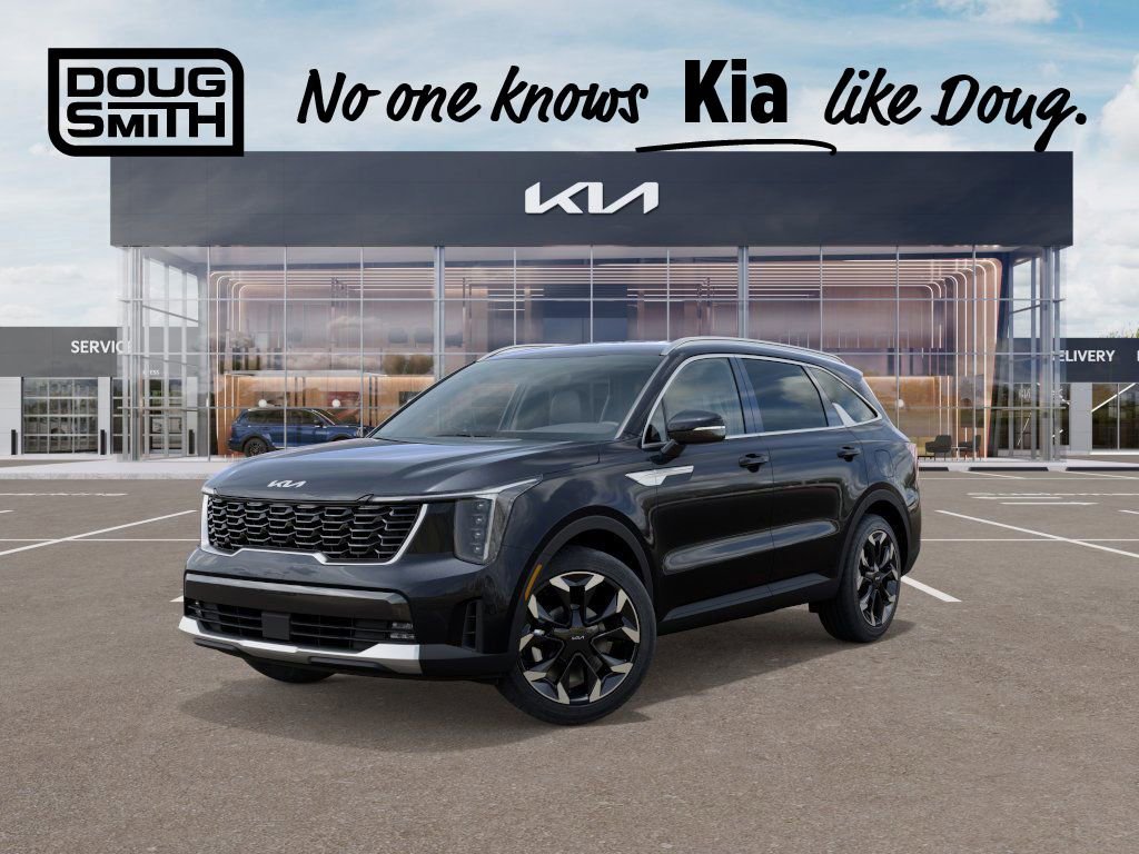 New 2026 Kia Sorento EX image 1