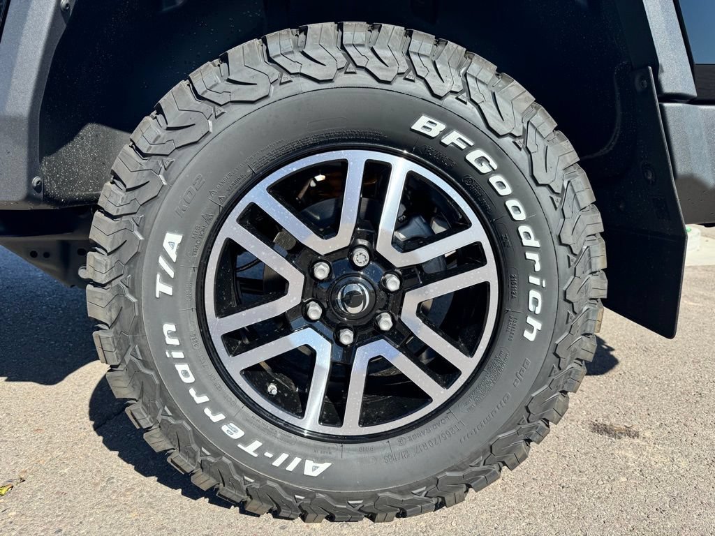 New 2026 INEOS Grenadier Quartermaster AWD/4WD image 26