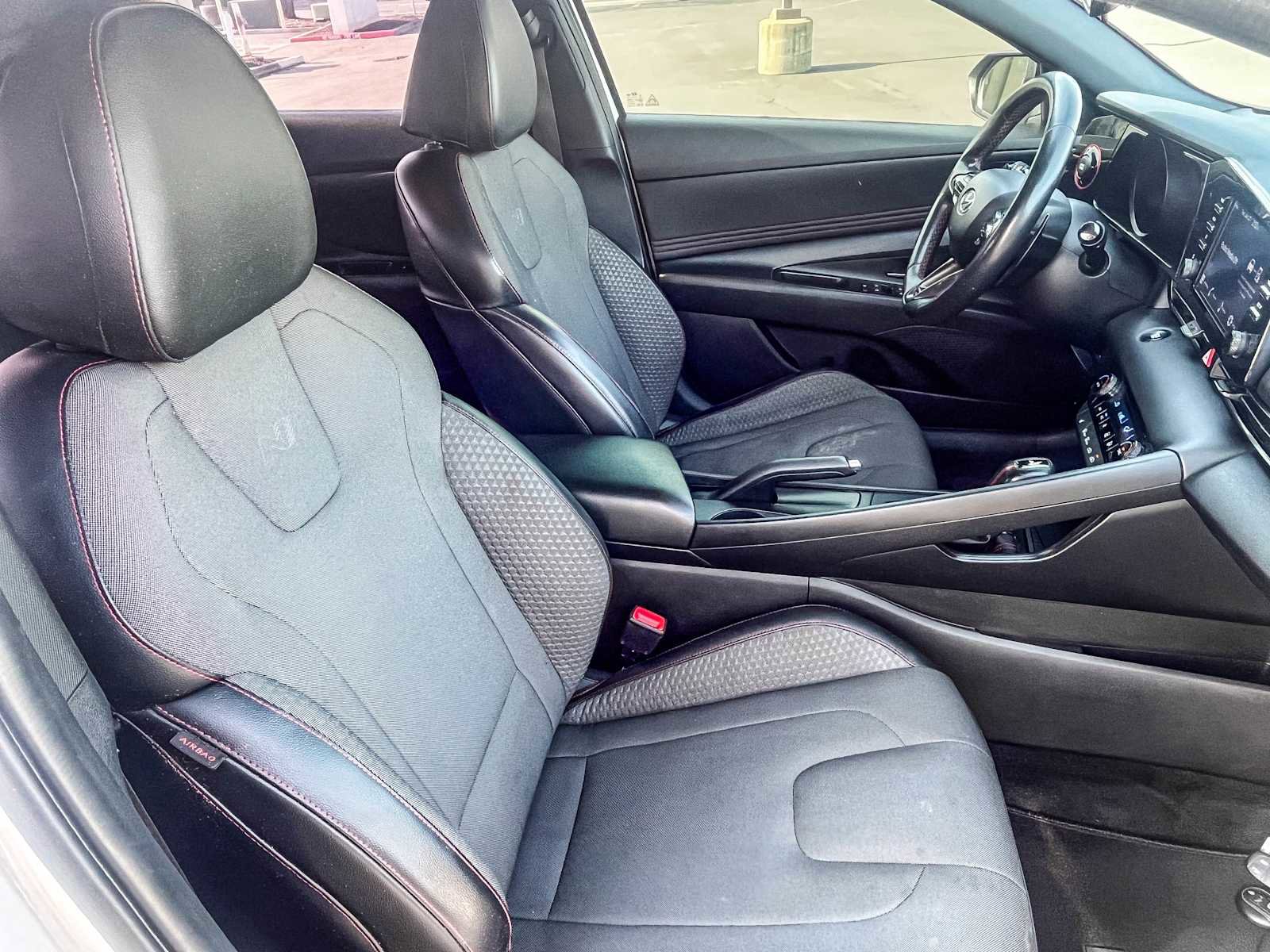 Used 2022 Hyundai Elantra N Line w/ Cargo Package image 15