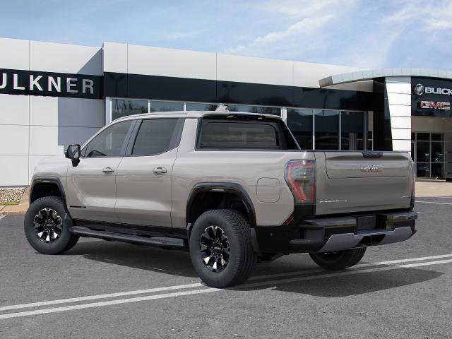 New 2026 GMC Sierra EV AT4 w/ AT4 Premium Package image 3