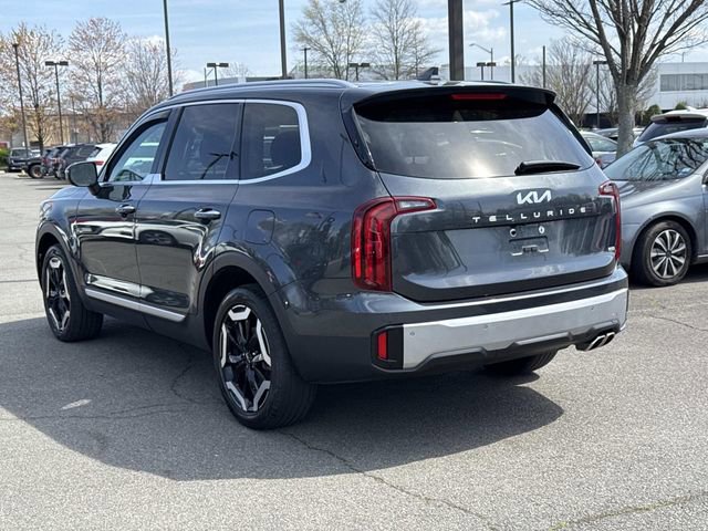 Used 2023 Kia Telluride S image 4