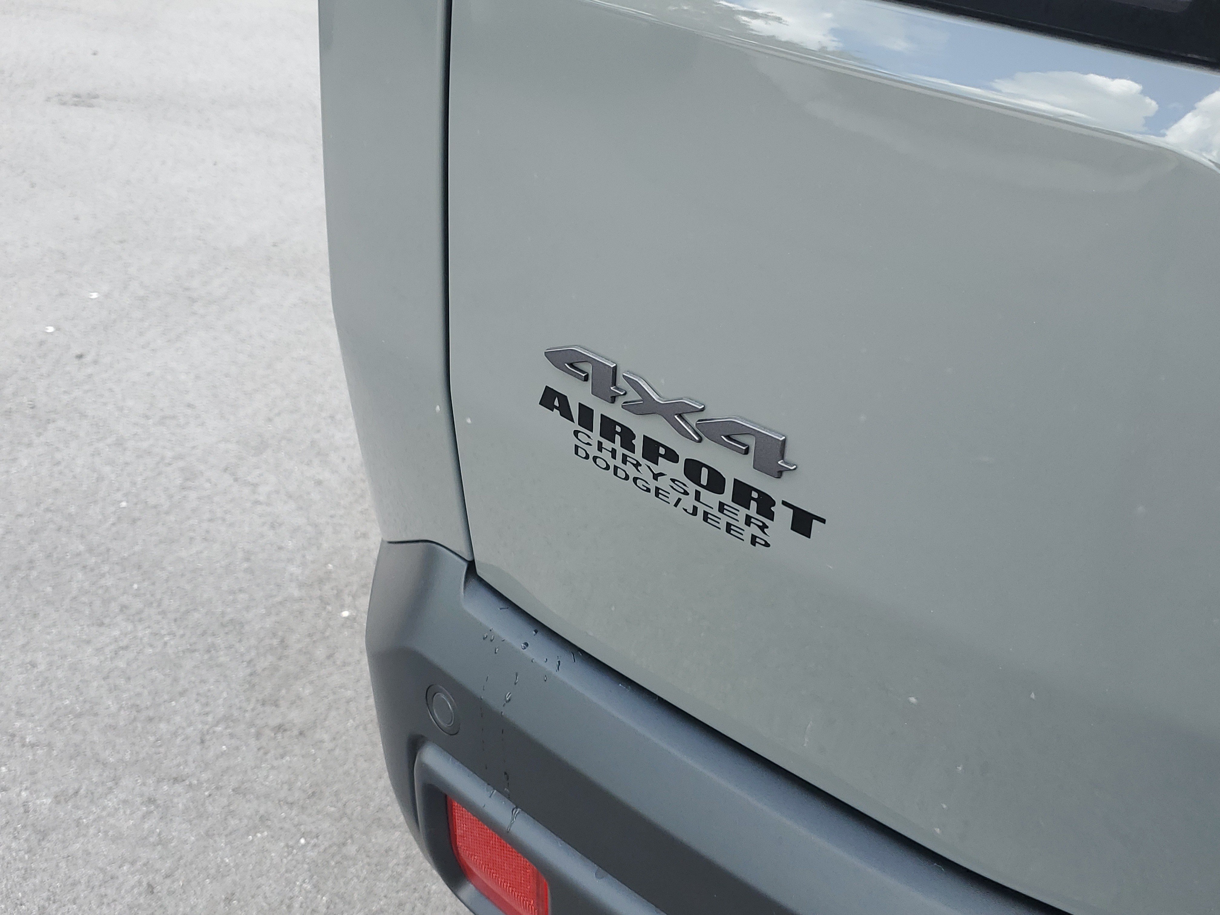 New 2026 Jeep Cherokee Laredo AWD/4WD image 7
