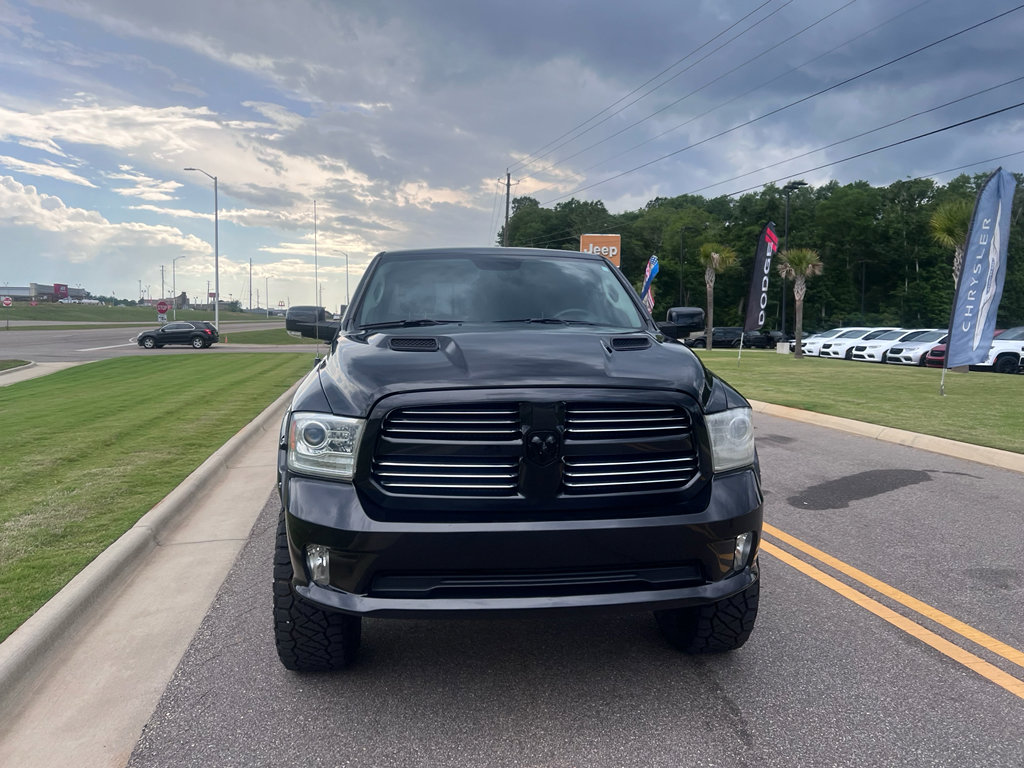 Used 2017 RAM 1500 Sport w/ Black Ram 1500 Sport Group AWD/4WD image 13