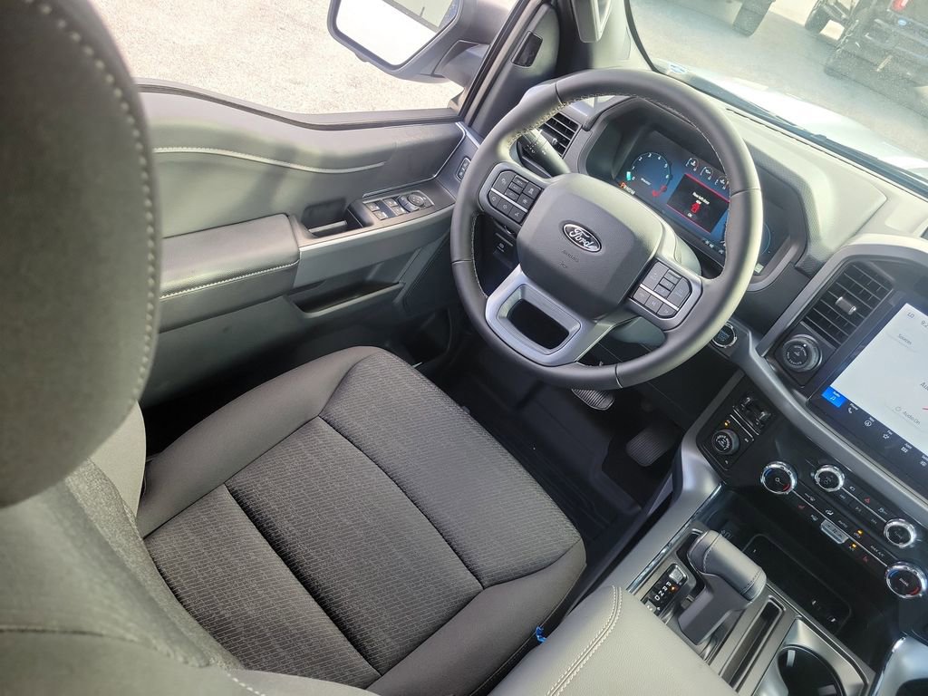 New 2025 Ford F150 XLT w/ Equipment Group 302A MID image 14
