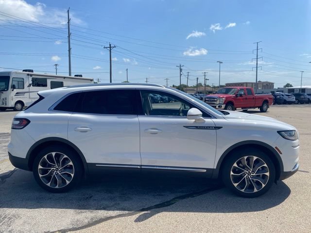 Used 2021 Lincoln Nautilus Reserve w/ Class II Trailer Tow Package AWD/4WD image 4