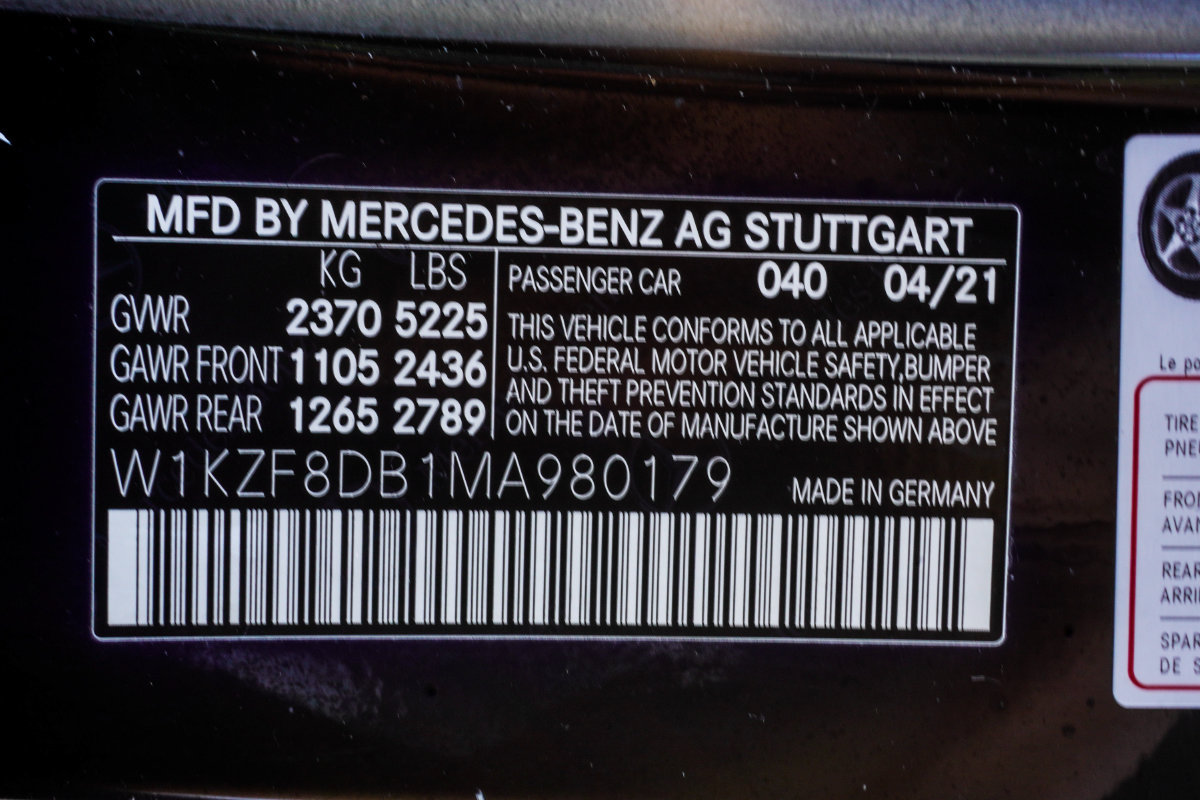 Used 2021 Mercedes-Benz E 350 Sedan image 38