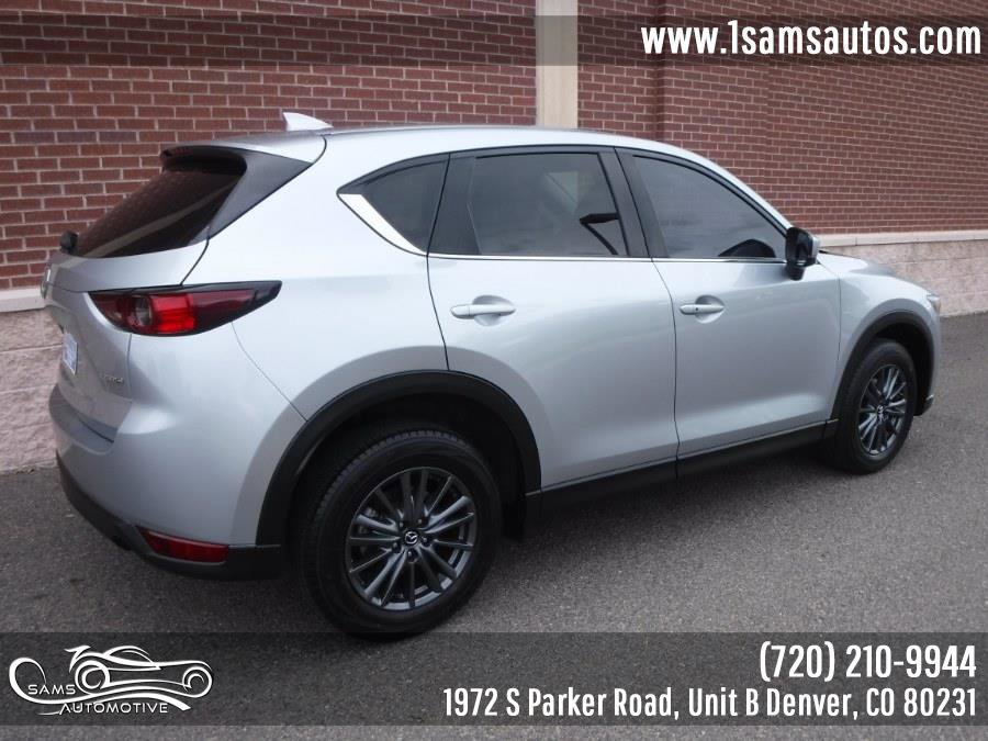 Used 2020 MAZDA CX-5 Touring image 3