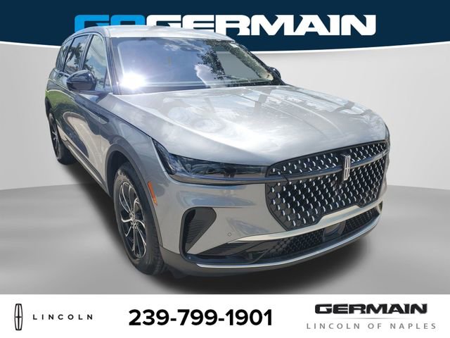 New 2025 Lincoln Nautilus Premier image 5