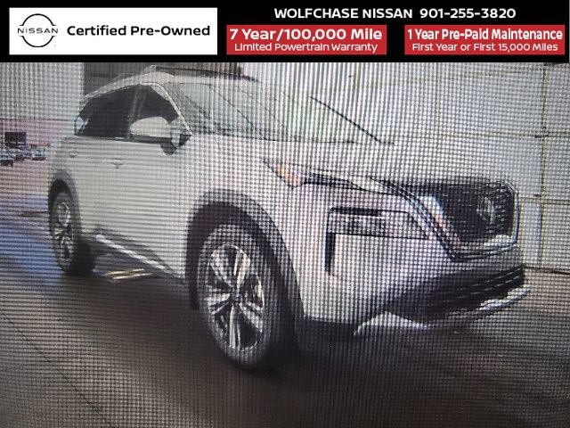 Certified 2023 Nissan Rogue Platinum w/ Platinum Premium Package