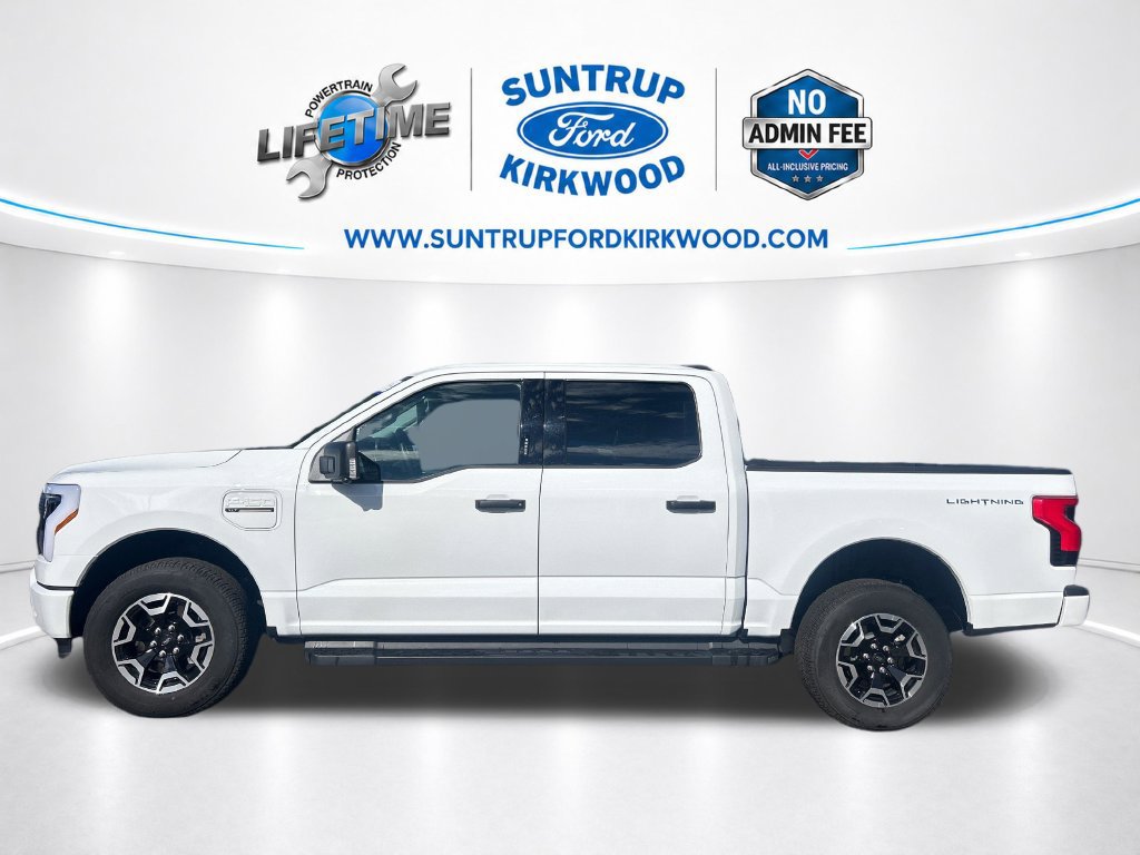 Certified 2023 Ford F150 Lightning XLT AWD/4WD image 2