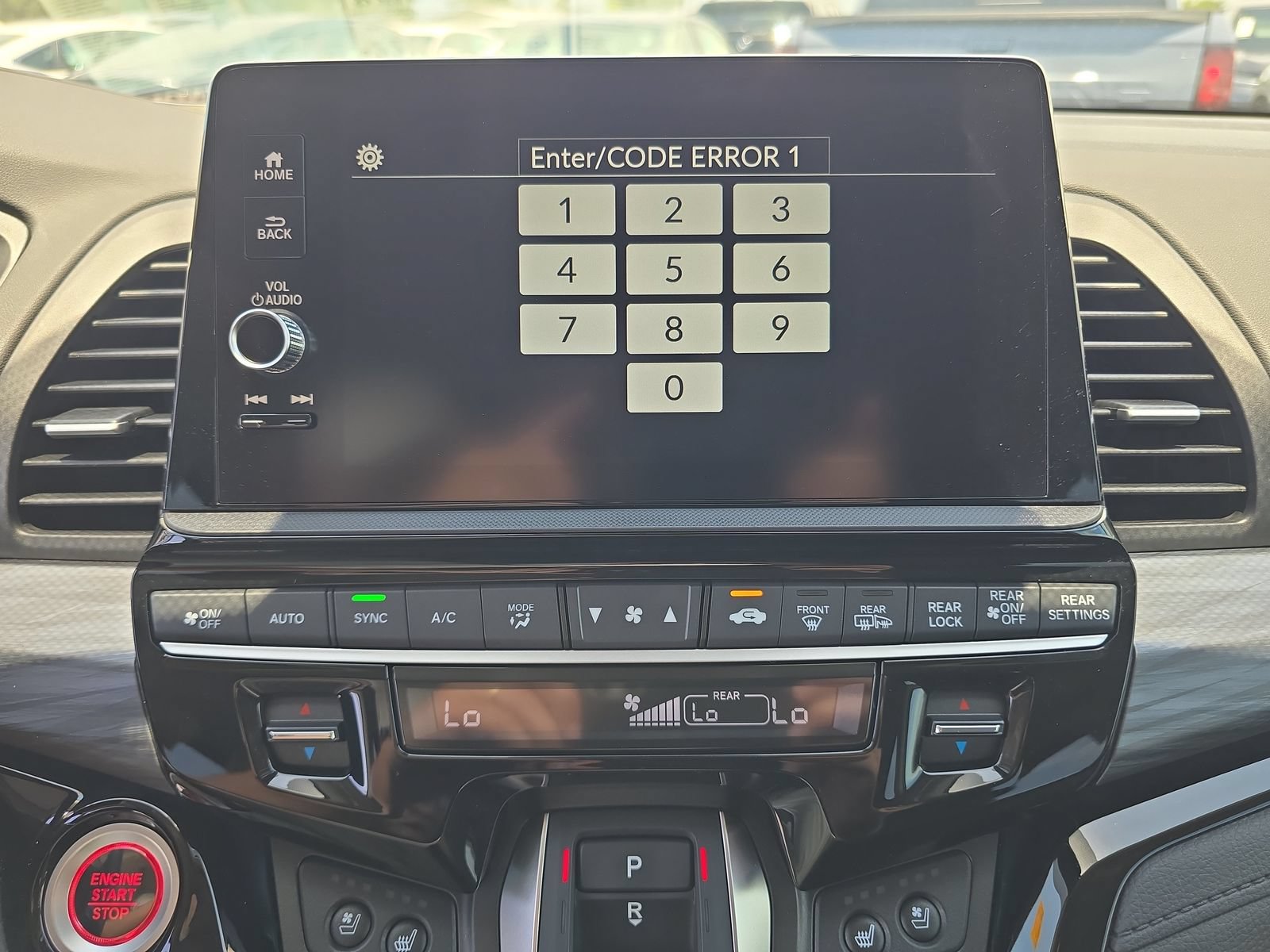 Certified 2026 Honda Odyssey Elite image 18